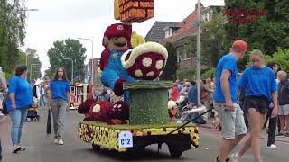 Bloemencorso Winterswijk 2024 [upl. by Lozar]