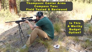 Field Test amp Review ThompsonCenter Arms TC Compass 2 65 Creedmoor [upl. by Dett]