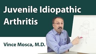 Juvenile Idiopathic Arthritis [upl. by Namyw]