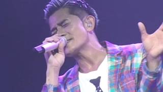 Aaron Kwok  天機密語 Atlantic City Concert at Borgata Christmas 2012 [upl. by Dorine]