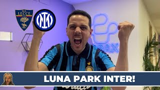 FRATTESI E LAUTARO DA SBALLO L’INTER PASSEGGIA A LECCE E SALUTA I GUFI LECCEINTER 04 [upl. by Enyrehtac796]