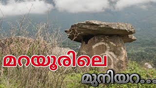 മറയൂരിലെ മുനിയറ dolmens [upl. by Ahsienom]