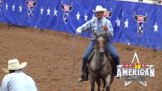 2014 RFD TV The American amp Open Short Round Final Spin Coverage  Lone Star Regionals [upl. by Efar]