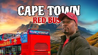 Explore the Mother City on the Red Bus  Sightseeing  CapeTown  Mzansi prt 1 [upl. by Nonarb]