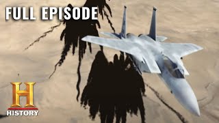 Dogfights Air Combat Transformed in Desert Storm S2 E12  Full Episode  History [upl. by Dorthy]