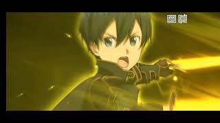 Sword art online Alicization Rising Steel Eugeo amp Kirito Special Partner Bonus [upl. by Ahsilek483]