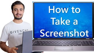 How To Take Screenshot In Laptop PC Windows 7 to 11 6 Shortcut Keys Laptop pr screenshot kesy lyn [upl. by Goff981]