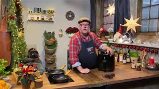 Airfryer fra HOLMs deli [upl. by Reilly]