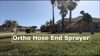 Scalped Zoysia Spray  Liquid Lawn DeThatcher  Sea Kelp and Humic [upl. by Ronny]