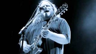 quotId Rather Go Blindquot  Govt Mule Etta James Cover [upl. by Nuahc625]