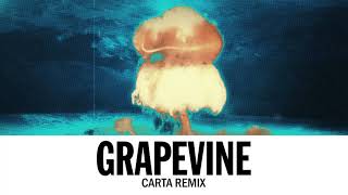 Tiësto  Grapevine Carta Remix Official Visualizer [upl. by Lanta]