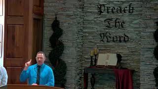 080424 AM  Kenneth Yoder  Thoughts on the convictions of the Church of God [upl. by Eelyak195]