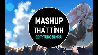 Mashup  Yêu Vội Vàng  Nhạc Cho Người Thất Tình [upl. by Gaul]