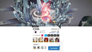 Chapter 3233 BOSS Mirror Container clear  GODDESS OF VICTORY NIKKE [upl. by Delores333]