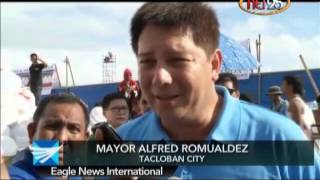 International Aid for Humanity gives Relief and Joy to Typhoon Yolanda victims [upl. by Irpak]