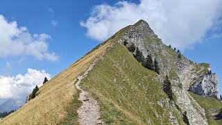 Augstmatthorn Brienzersee Switzerland September 2023 [upl. by Noeruat170]