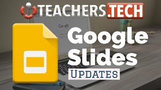 6 NEW Updates for Google Slides [upl. by Fisk]