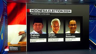 Whats at Stake in Indonesias Presidential Election [upl. by Som299]