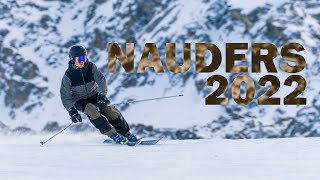 A of skiing in NAUDERS [upl. by Godber]