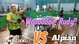 ALPIAN DIV 5 VS RUDY PTM REJEKI DIV 7  PENYISIHAN POOL 1 DIV 567 KONI CUP 2024 KAB TANGERANG [upl. by Fredelia]