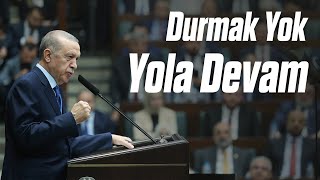 Durmak Yok Yola Devam [upl. by Wallach]