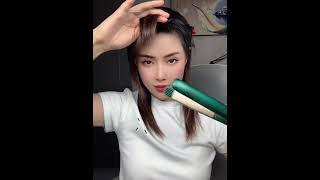 Hair Styling Tutorial Roar trending hairstyle makeuptutorial SaraBeautyCorner [upl. by Bashemath323]