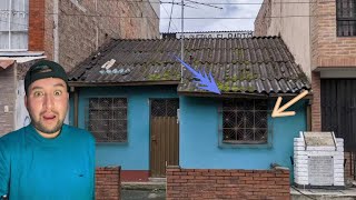 Encontré la casa y el monumento que inauguró JHON F KENNEDY en BOGOTÁ [upl. by Parrie]