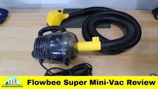 Flowbee Pro Tip  Super MiniVac for your Flowbee Haircut System [upl. by Penhall783]