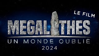 Mégalithes un Monde Oublié  2024  le Film [upl. by Aenaj]