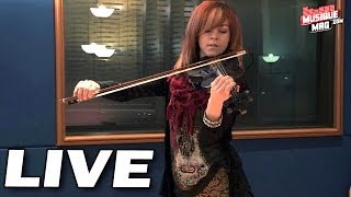 Exclusive LINDSEY STIRLING quotCrystallizequot Live [upl. by Sisile]