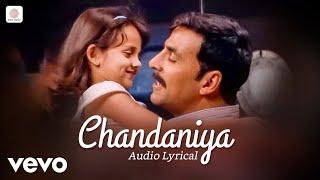 Chandaniya Lori Lori  Lyric Video  Rowdy Rathore  Akshay K Sonakshi Sinha Prabhudeva [upl. by Cullen]