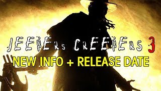 JEEPERS CREEPERS 3 Finally Happening New Info  Release Date [upl. by Ainegul916]