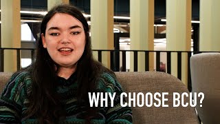 Why choose Birmingham City University [upl. by Brader]