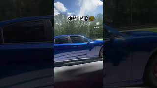 That Scatpack Talk hit differentSrt len quan Hellcat redeye reel funny cars 392 [upl. by Enneirdna]