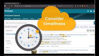 Introducing ProQuest Central [upl. by Varuag]
