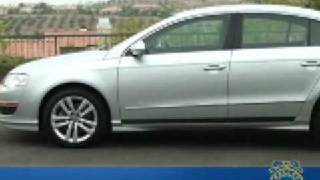 2008 Volkswagen Passat Review  Kelley Blue Book [upl. by Skippy907]