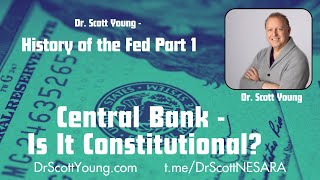 History of the Fed Part 1 [upl. by Roshelle]