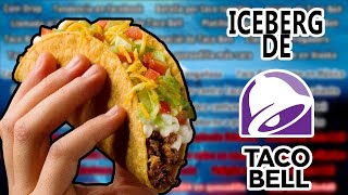 Iceberg de Taco Bell [upl. by Pulcheria]