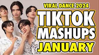 New Tiktok Mashup 2024 Philippines Party Music  Viral Dance Trend  January 25th [upl. by Aziram]