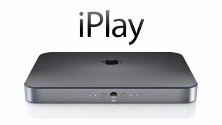 Apple  Introducing iPlay Game Console [upl. by Ademla]