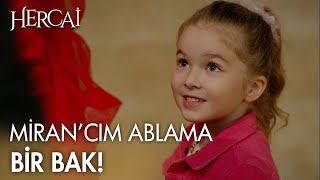 Mirancım bak ablam ne kadar güzel olmuş  Hercai 18 Bölüm [upl. by Solita766]