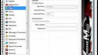 eMule Xtreme Mod Configurazione v81 compatibile [upl. by Ashien]