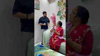 Gaurav nai mummy ko chai pilayi shorts gauravaroravlogs youtubeshorts flipkarthaul [upl. by Rodger]