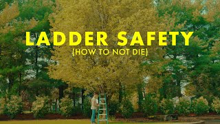 Ladder Safety [upl. by Shell]