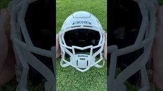 Riddell SpeedFlex OnField Football Helmet 🏈 fyp foryou foryourpage nfl [upl. by Leda]