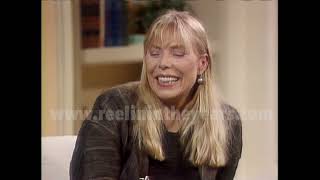 Joni Mitchell • “The Madgalene Laundries”Interview“Moon At The Window” • 1995 RITY Archive [upl. by Lechner994]