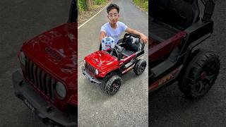 Big Size Rc Jeep Car Unboxing🔥🚘 [upl. by Henson]