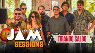 Jam Sessions FT Tirando Caldo [upl. by Mapes]