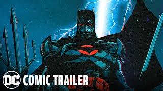 Flashpoint Beyond  Comic Trailer  DC [upl. by Stambaugh809]