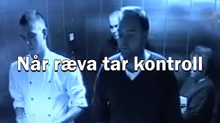 Atle Antonsen  Når ræva tar kontroll  Heis [upl. by Cynde526]